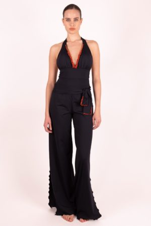 Corals Pants