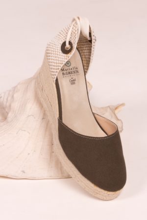 Espadrilles hautes