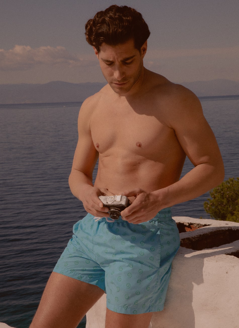 Men Swimwear